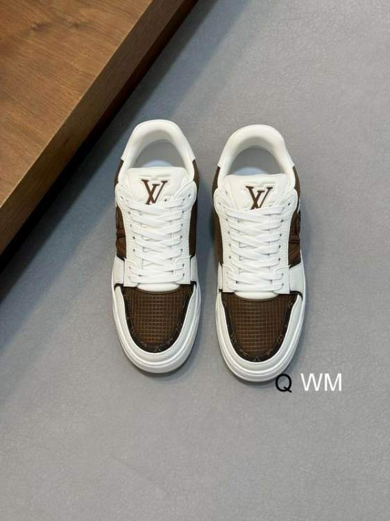 Picture of Louis Vuitton Shoes _SKULVsz38-45WM060213050